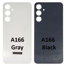 Samsung A16 5G SM-A166 Back Cover [Light Gray/White]